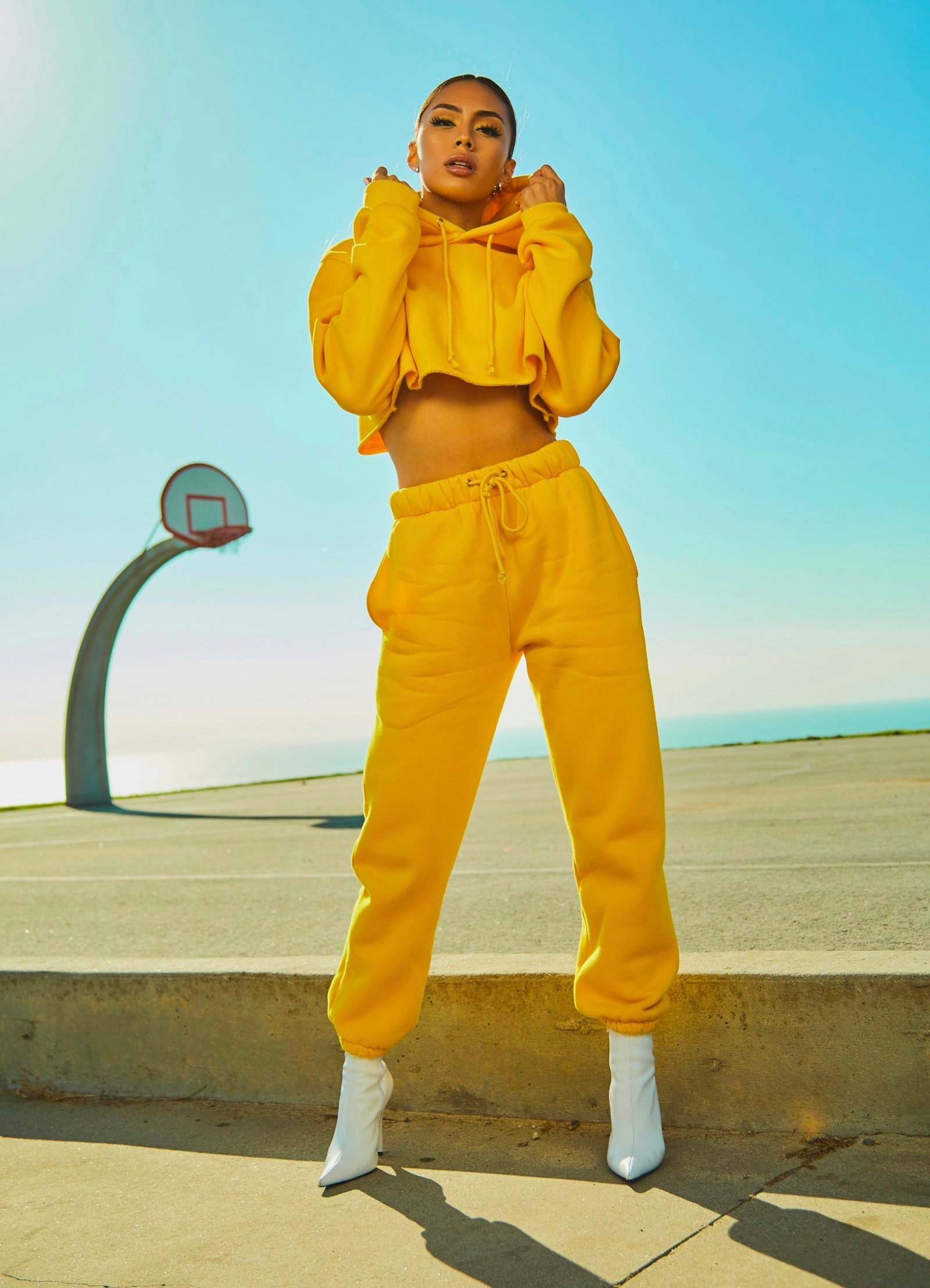 Cozy Oversized Hoodie
